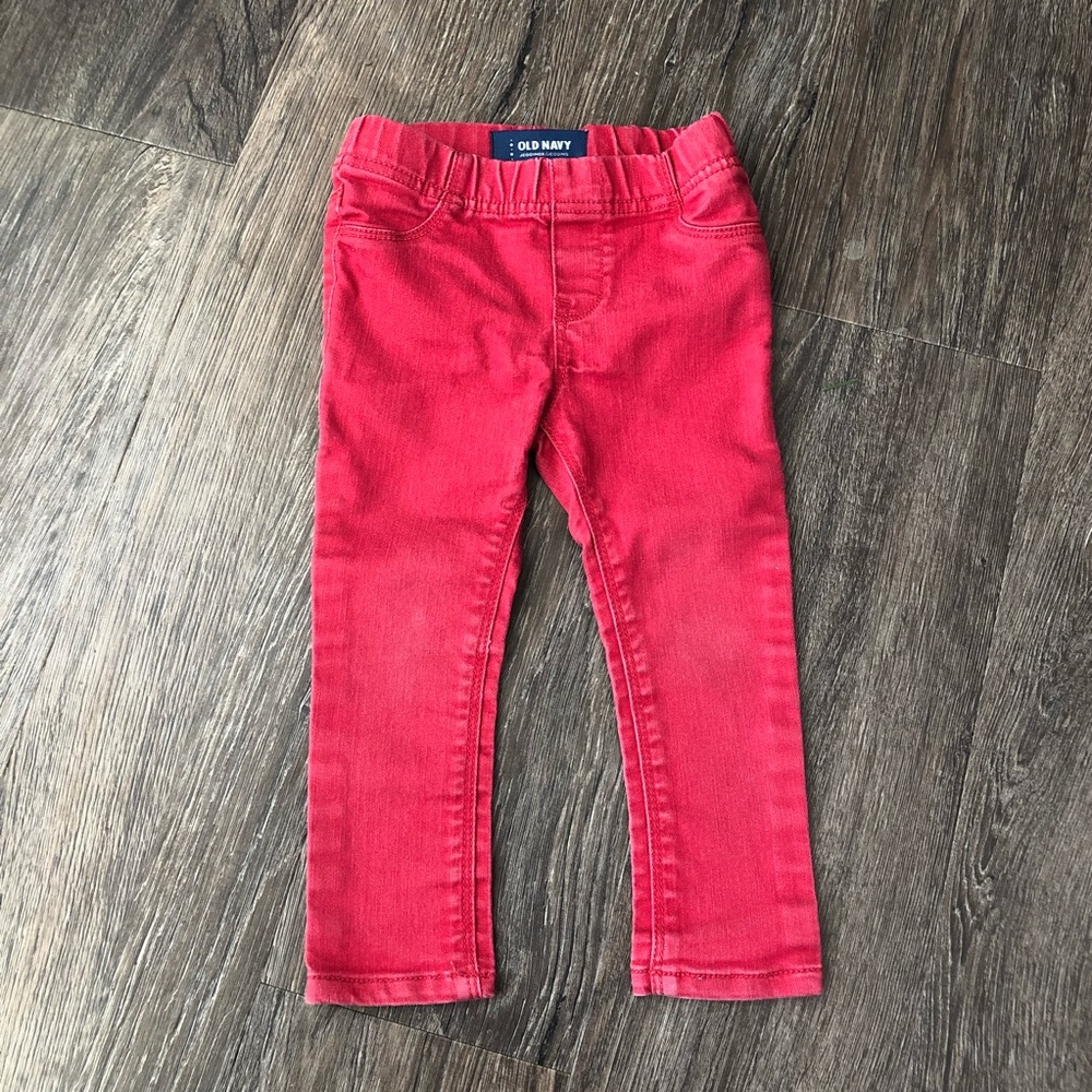 Girls Old Navy Jeggings